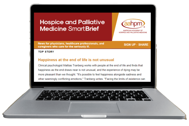 Benefits of Membership | AAHPM