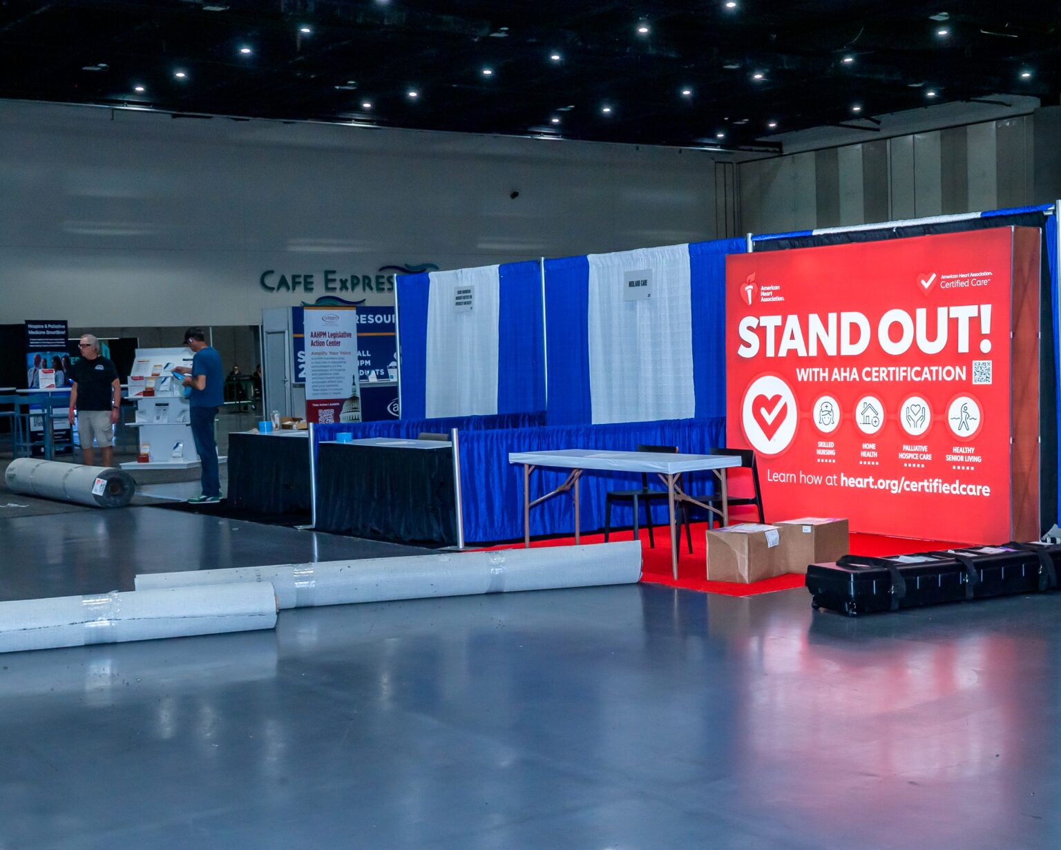 Annual Assembly Exhibitor Guide | AAHPM