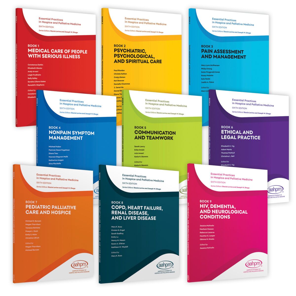 Education & Events | AAHPM