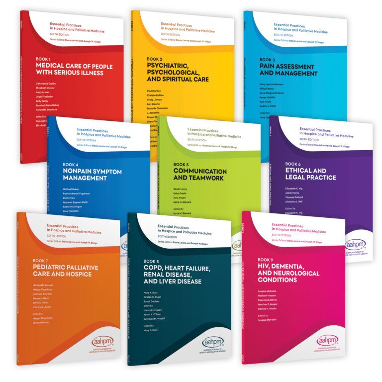 Education & Events | AAHPM